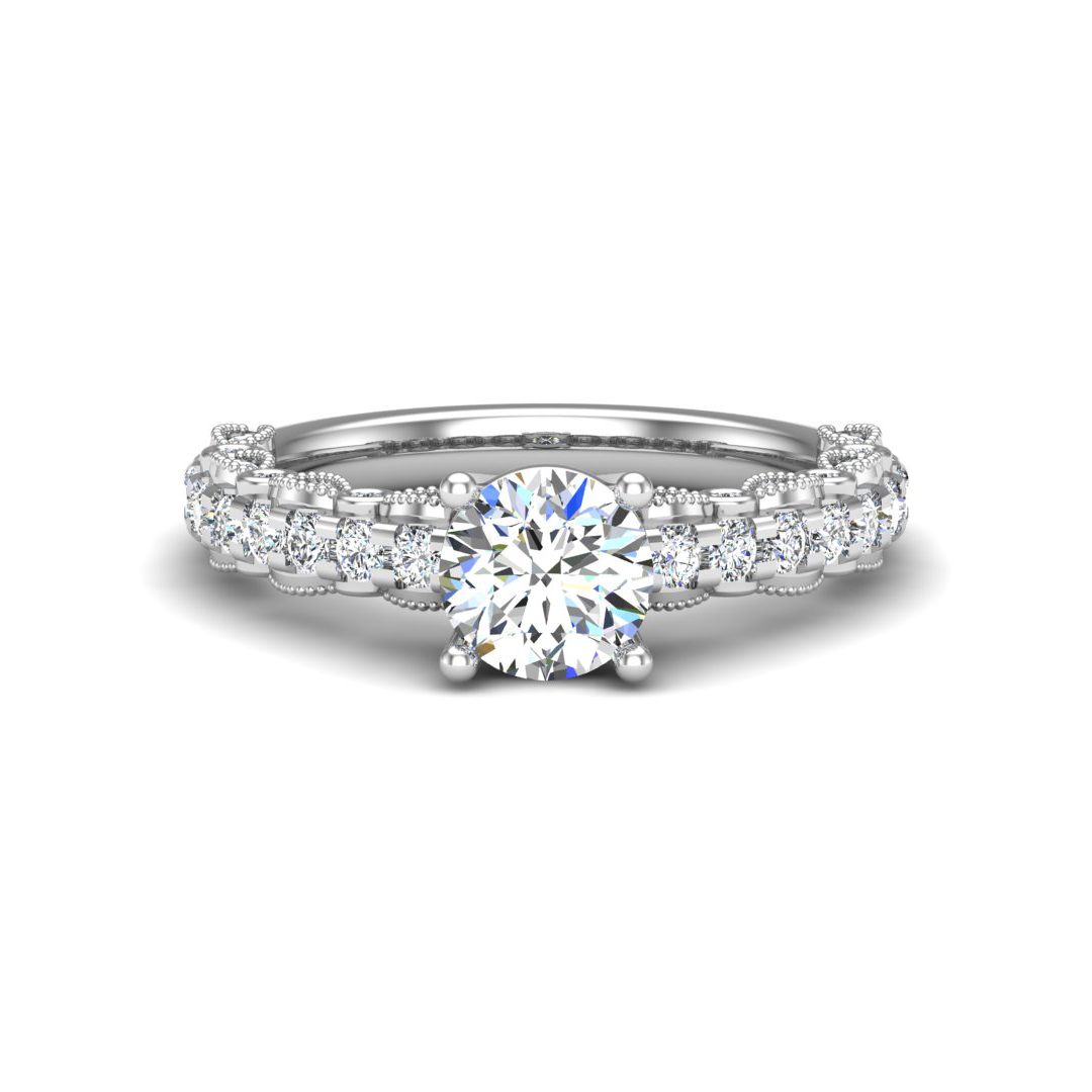 Zuri Engagement Ring